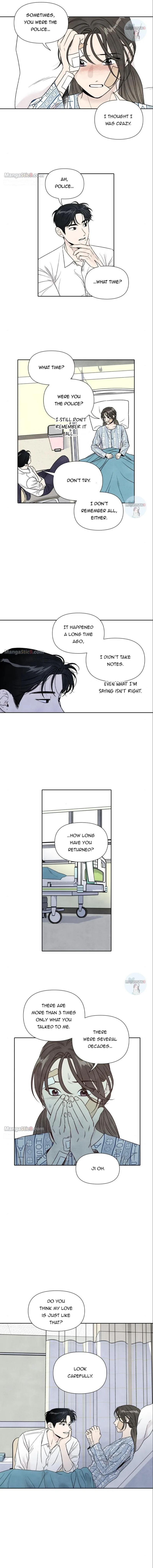 What I Decided to Die For Chapter 74 page 7