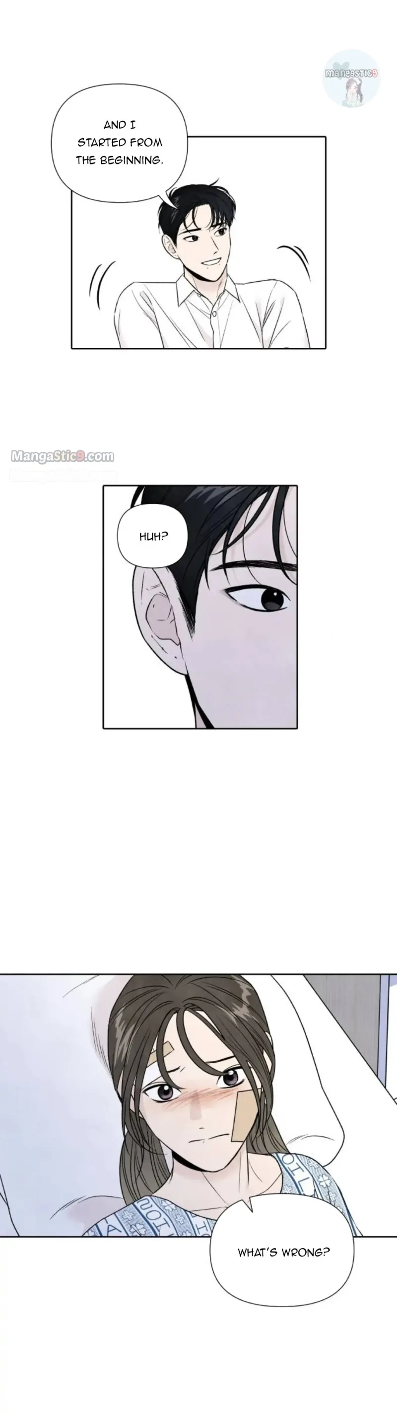 What I Decided to Die For Chapter 74 page 13