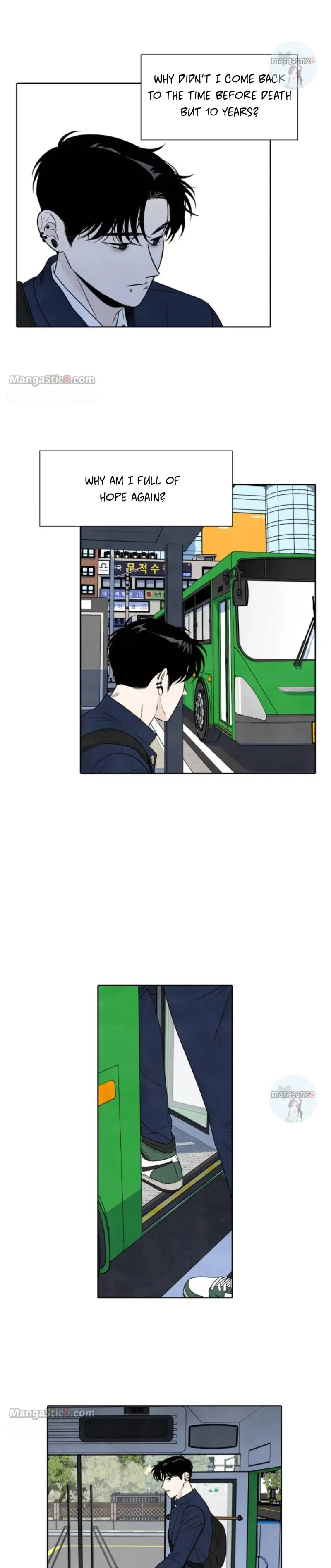 What I Decided to Die For Chapter 73 page 19
