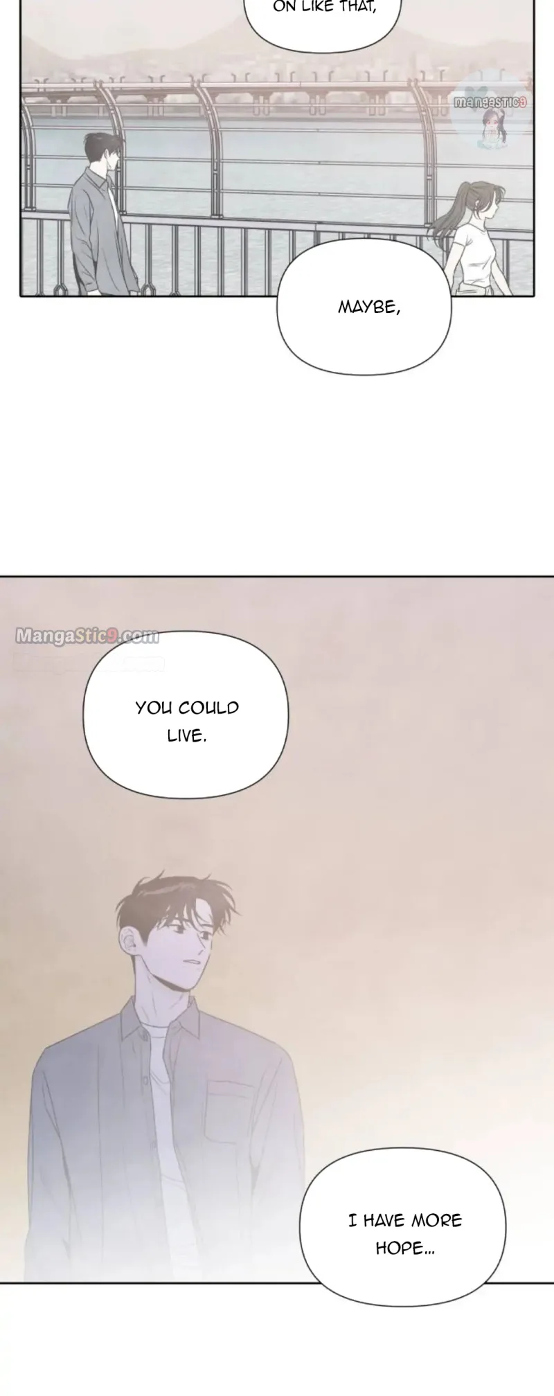 What I Decided to Die For Chapter 74 page 4
