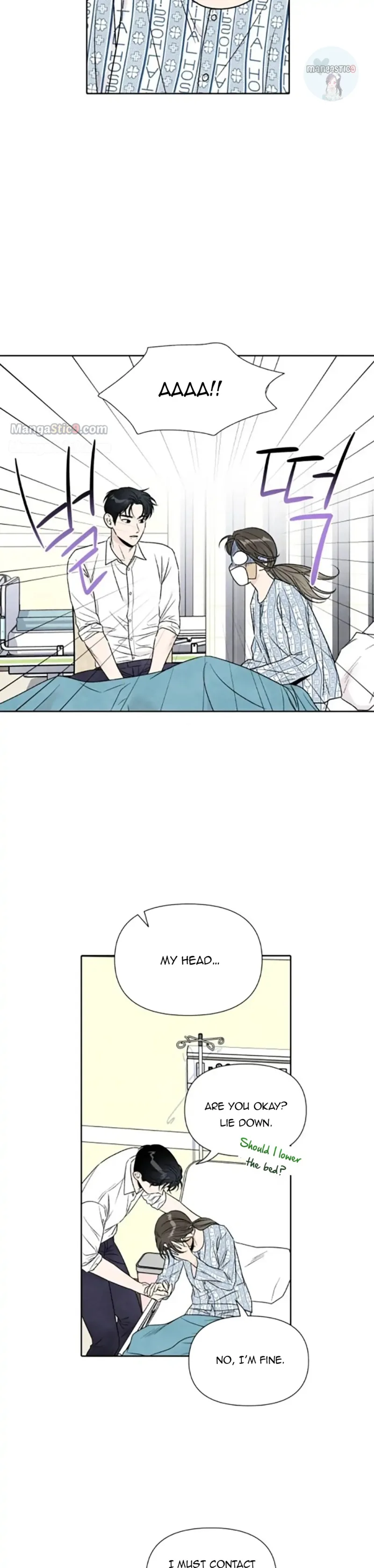 What I Decided to Die For Chapter 74 page 18