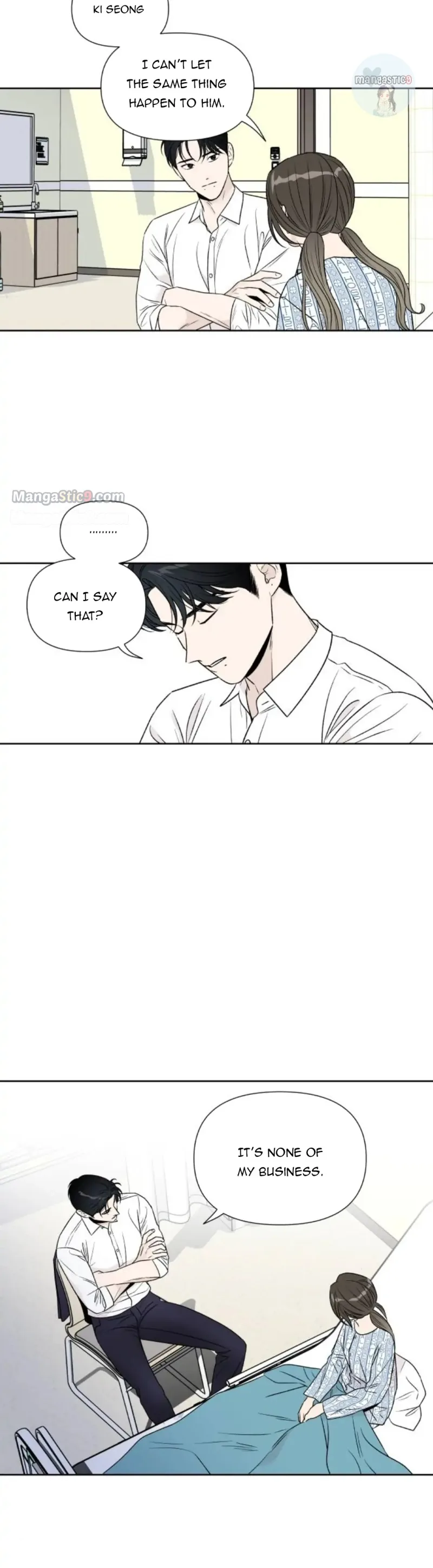 What I Decided to Die For Chapter 74 page 22