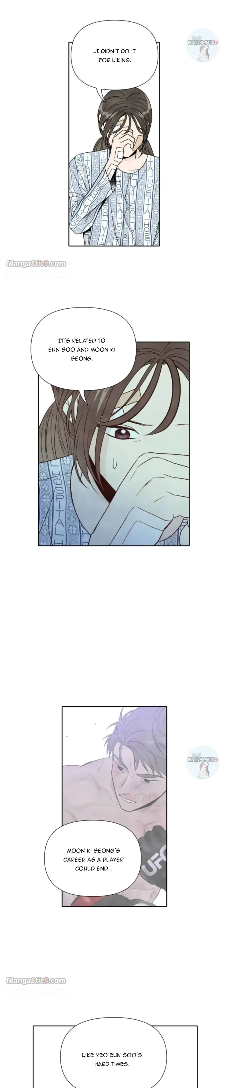 What I Decided to Die For Chapter 74 page 20