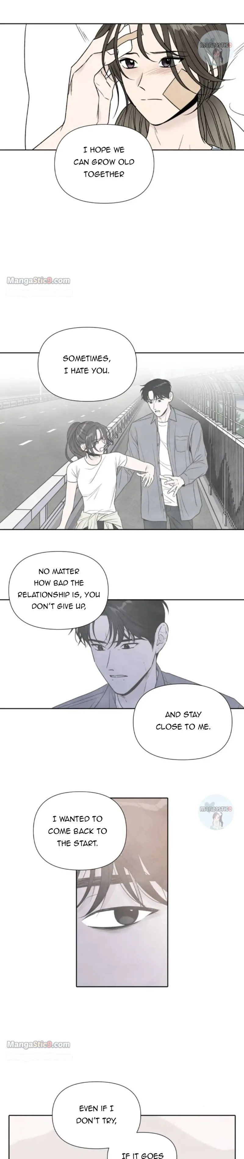 What I Decided to Die For Chapter 74 page 3