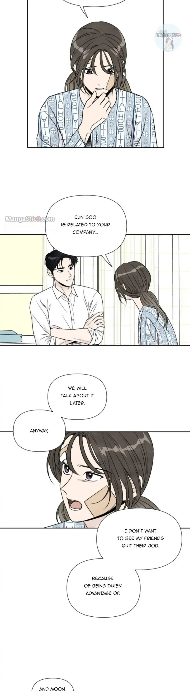 What I Decided to Die For Chapter 74 page 21