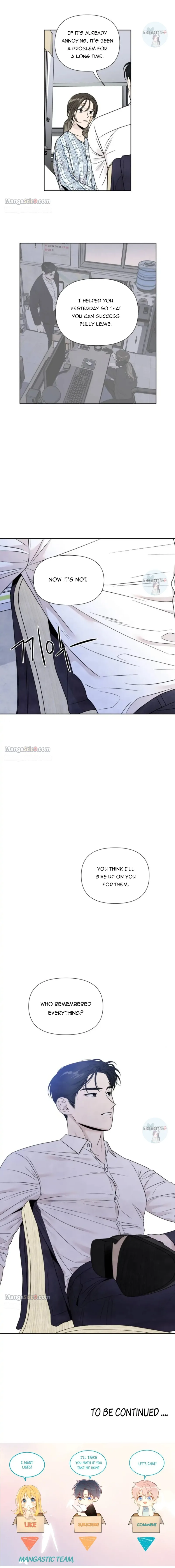 What I Decided to Die For Chapter 74 page 23