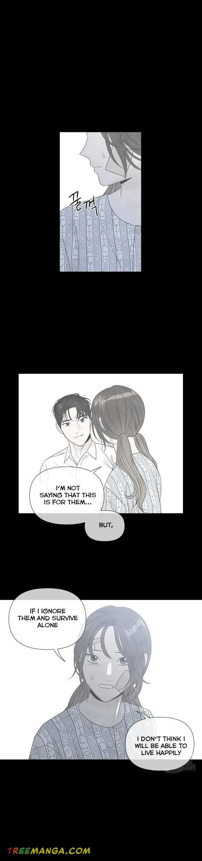 What I Decided to Die For Chapter 75 page 13
