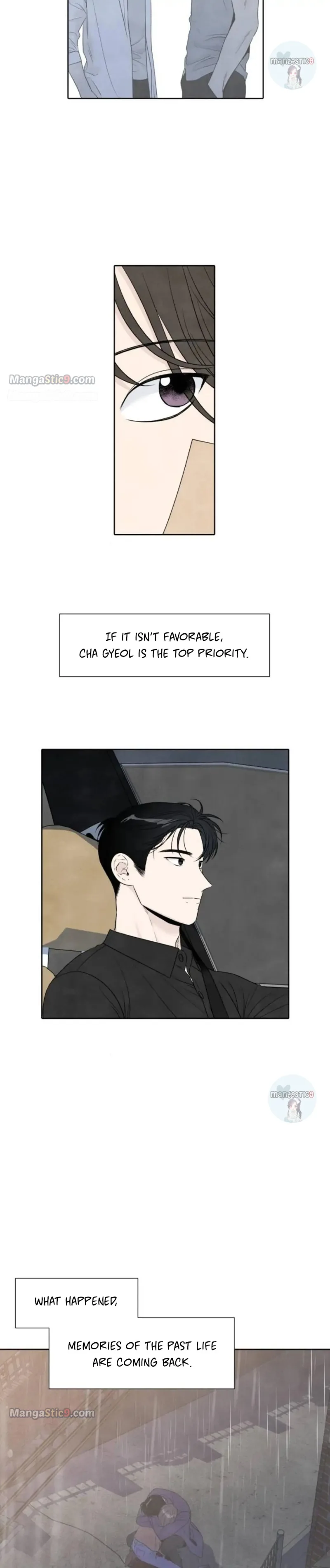 What I Decided to Die For Chapter 76 page 3