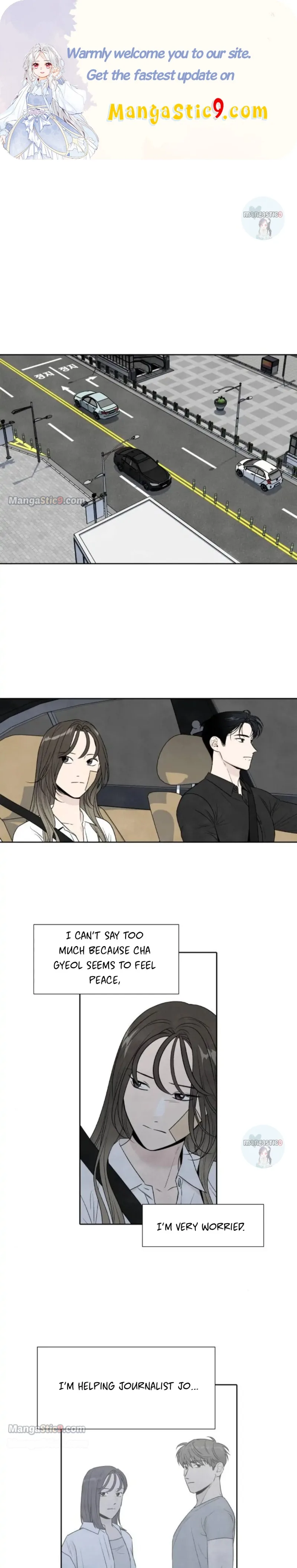 What I Decided to Die For Chapter 76 page 2