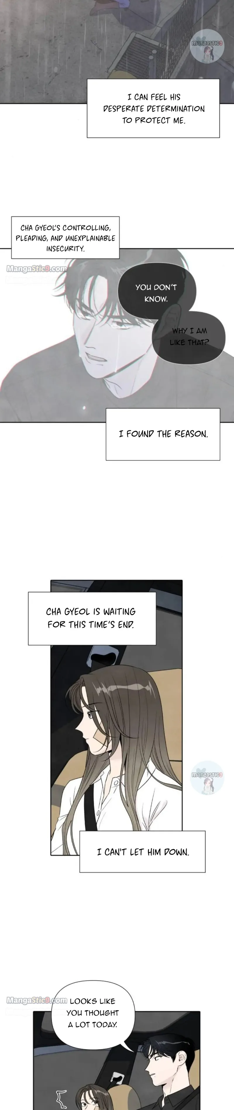 What I Decided to Die For Chapter 76 page 4
