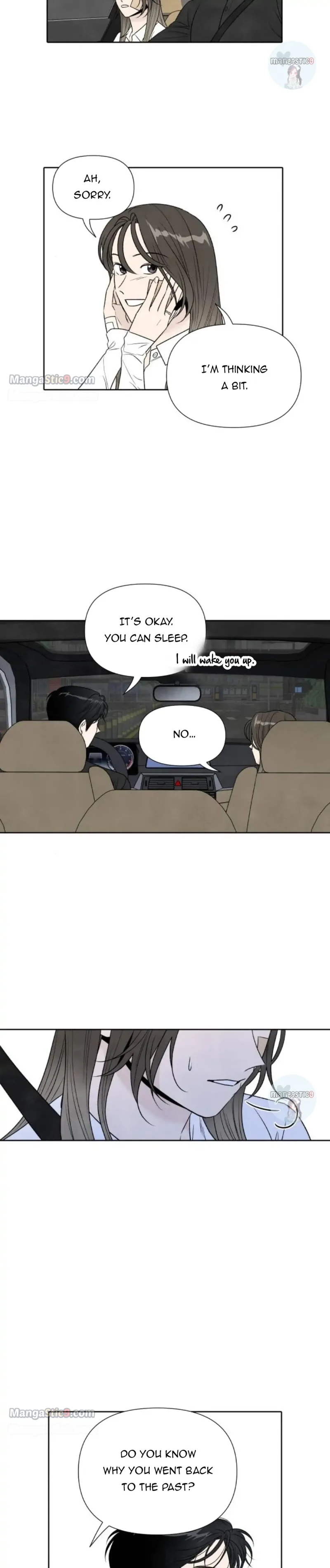 What I Decided to Die For Chapter 76 page 5