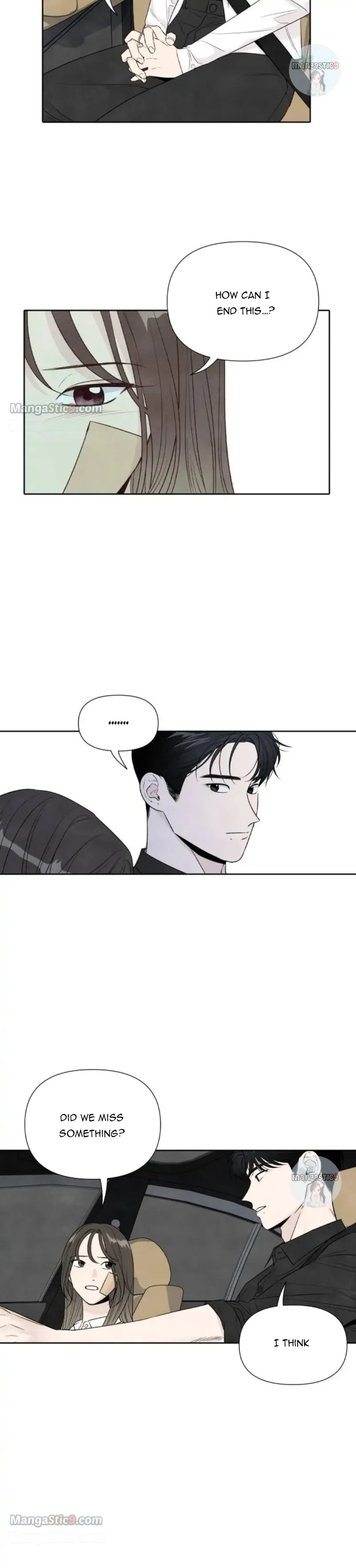 What I Decided to Die For Chapter 76 page 7