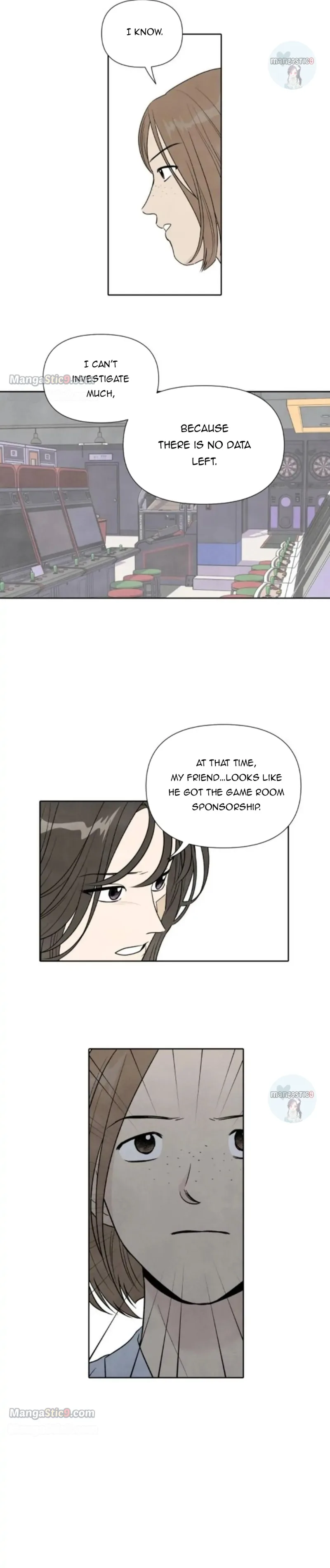 What I Decided to Die For Chapter 76 page 14