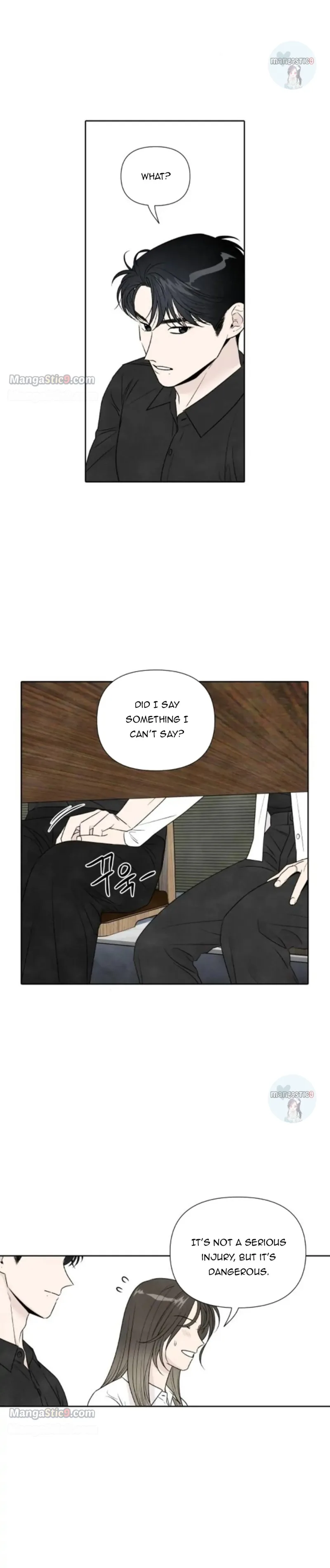 What I Decided to Die For Chapter 76 page 11