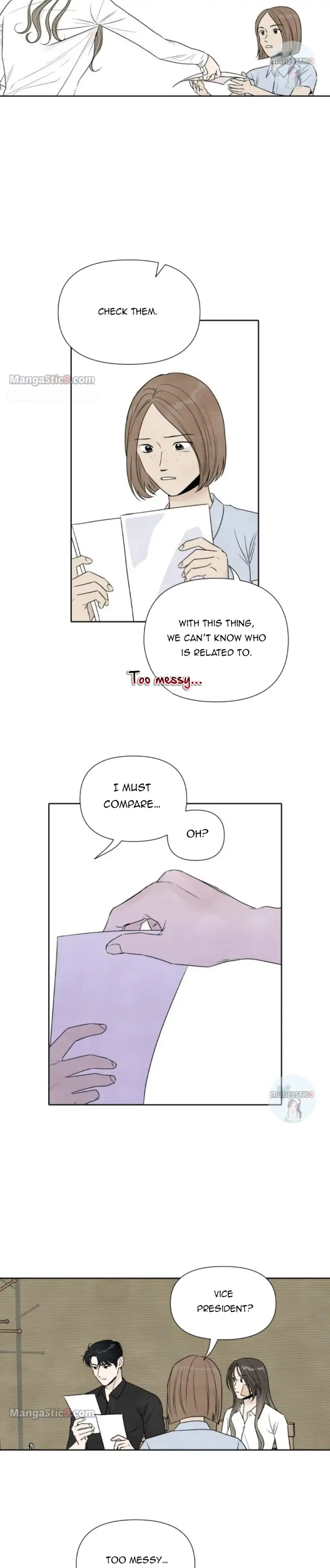 What I Decided to Die For Chapter 76 page 16