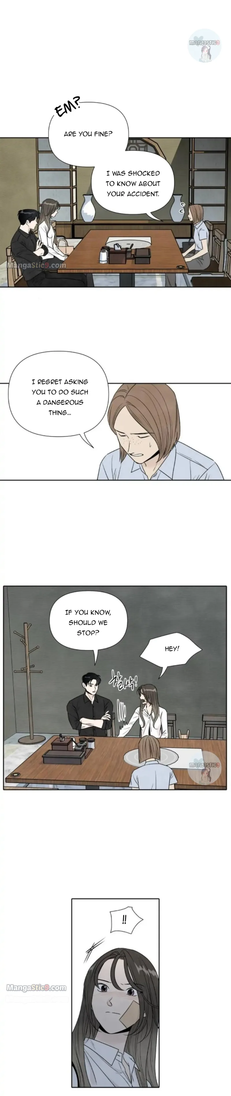 What I Decided to Die For Chapter 76 page 10