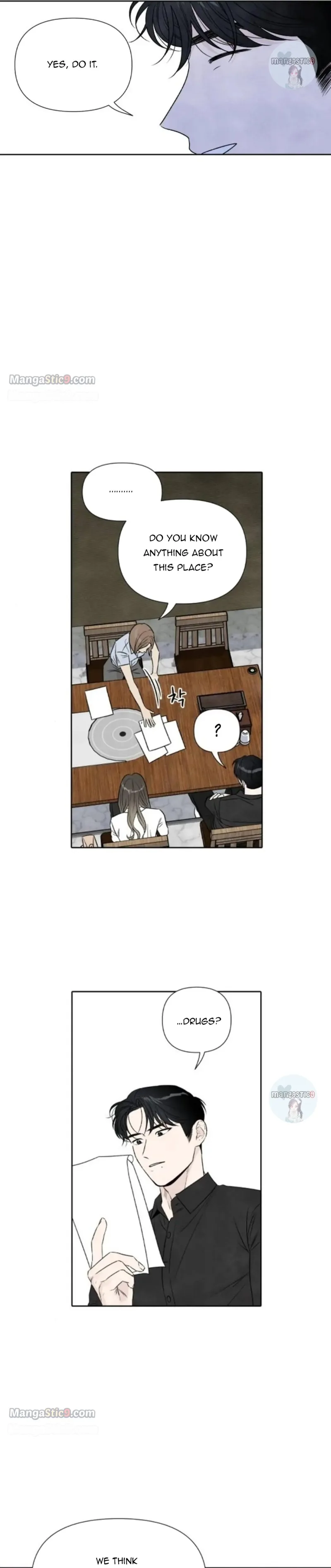 What I Decided to Die For Chapter 76 page 20