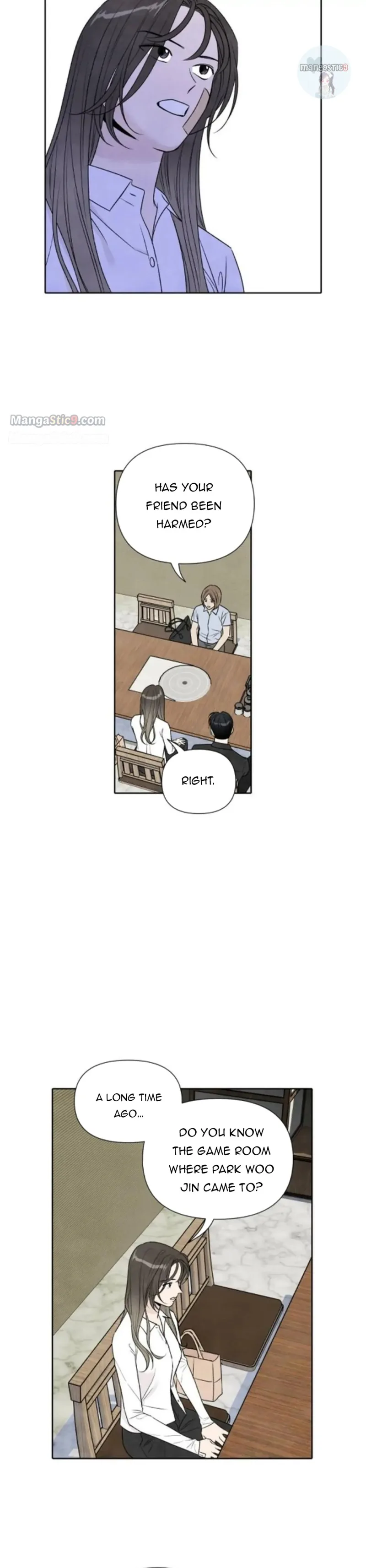 What I Decided to Die For Chapter 76 page 13