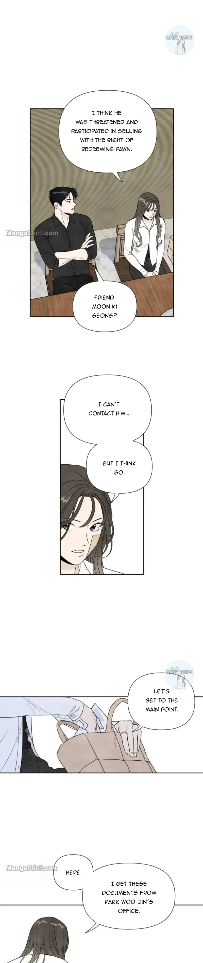 What I Decided to Die For Chapter 76 page 15
