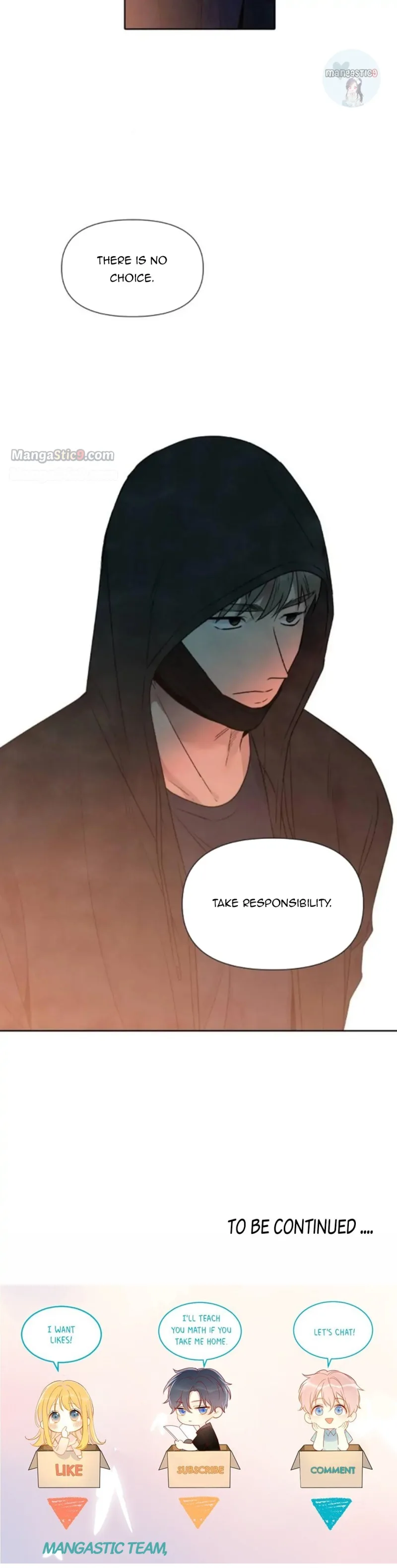 What I Decided to Die For Chapter 76 page 25