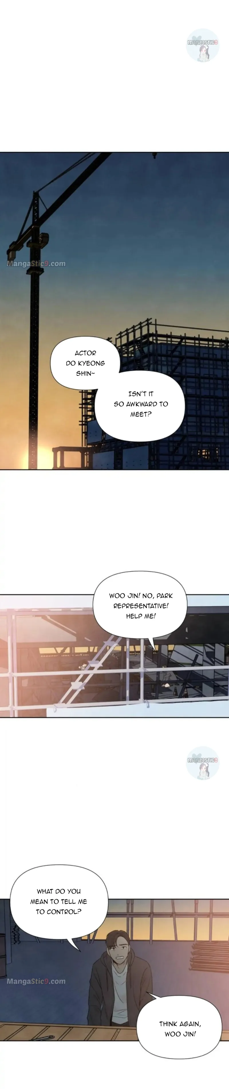 What I Decided to Die For Chapter 76 page 23