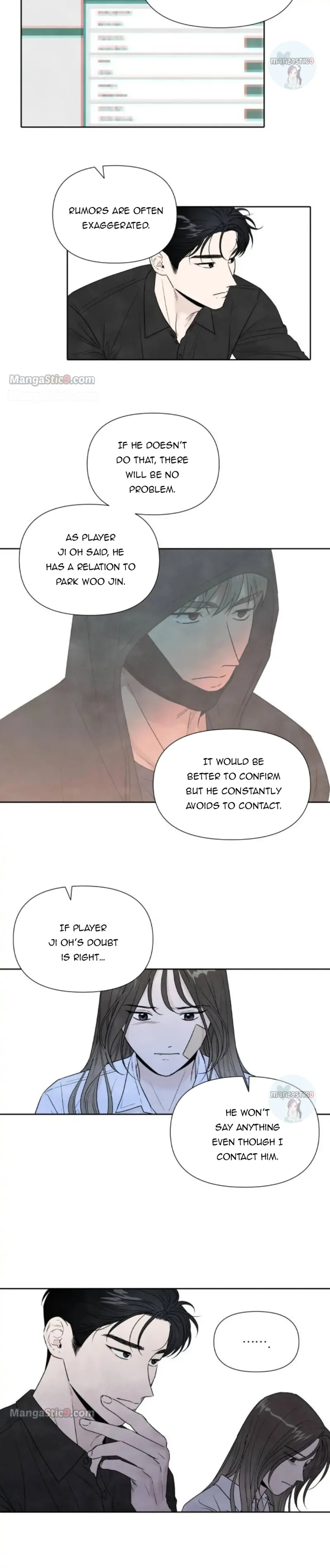 What I Decided to Die For Chapter 77 page 3