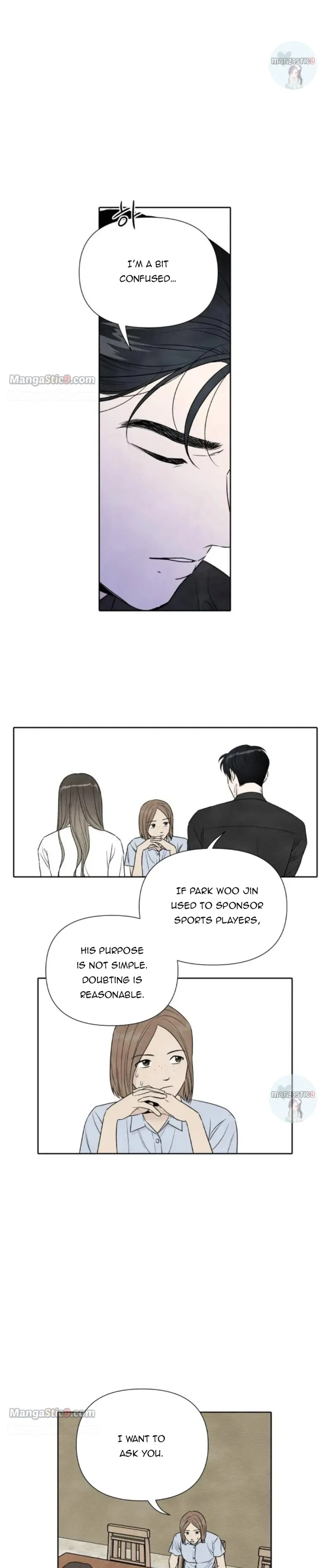 What I Decided to Die For Chapter 77 page 4