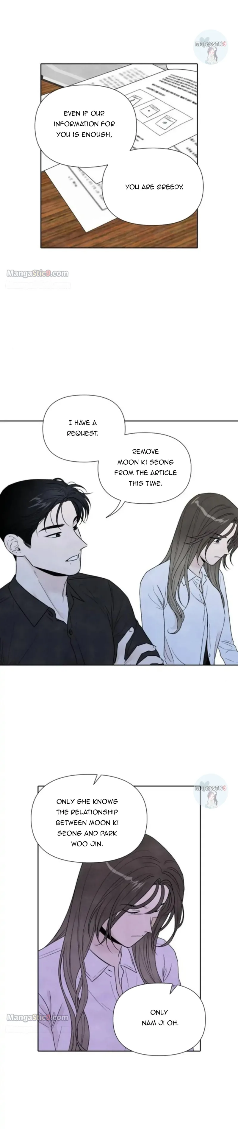 What I Decided to Die For Chapter 77 page 11