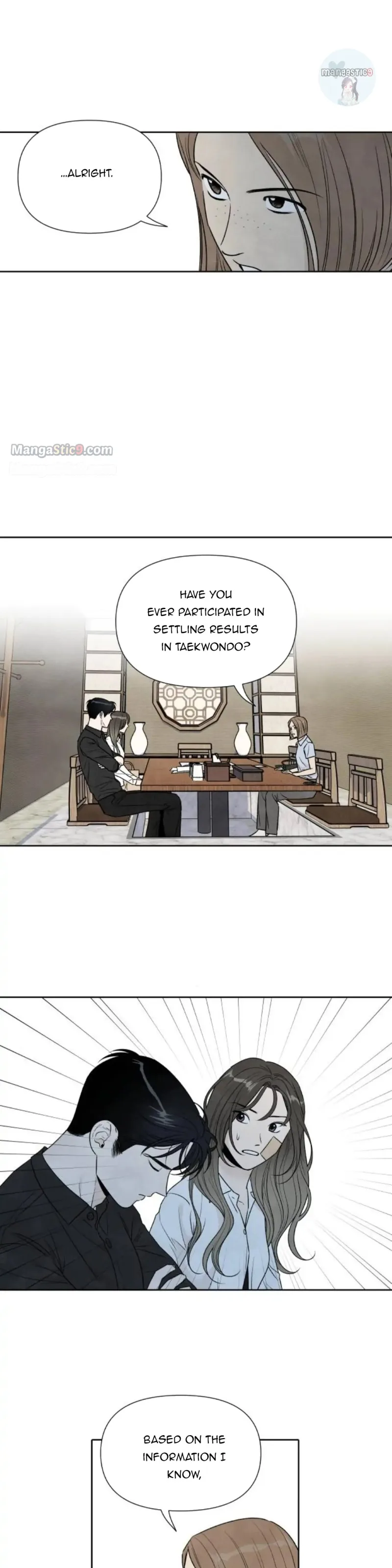 What I Decided to Die For Chapter 77 page 6