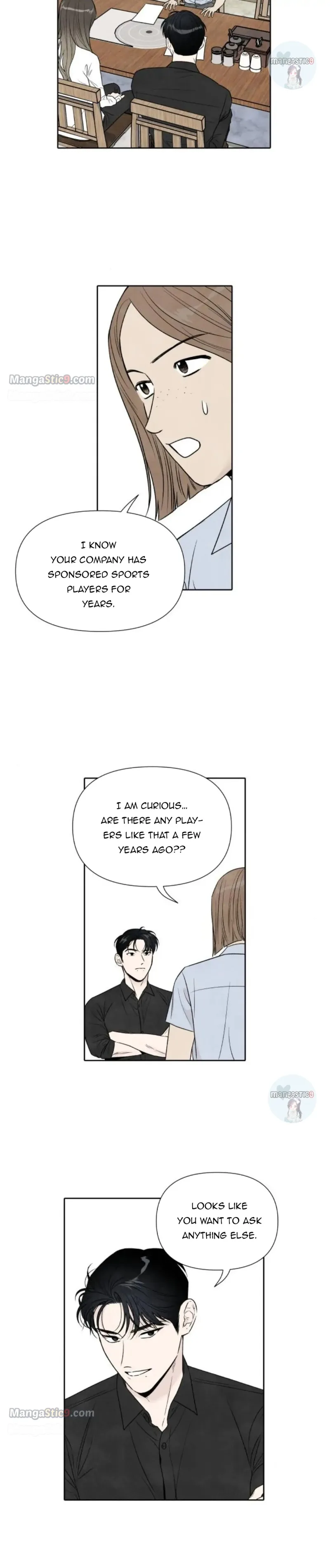 What I Decided to Die For Chapter 77 page 5