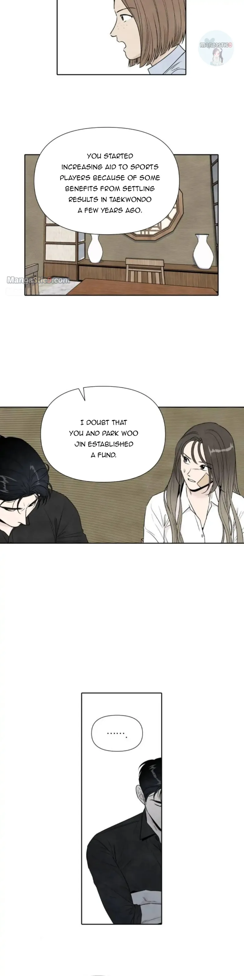 What I Decided to Die For Chapter 77 page 7