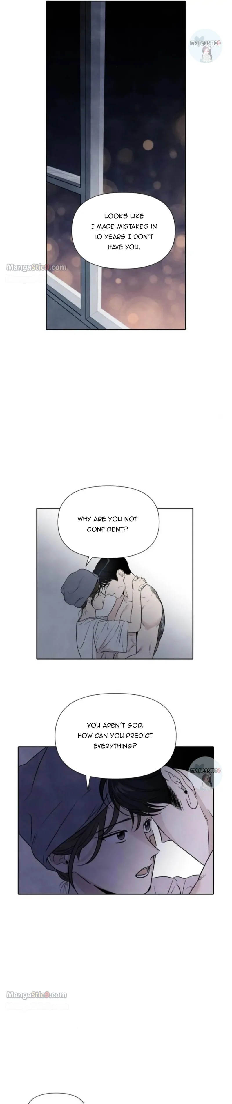 What I Decided to Die For Chapter 77 page 20
