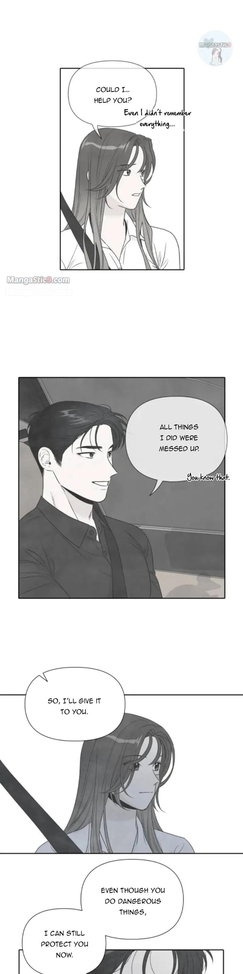 What I Decided to Die For Chapter 77 page 18