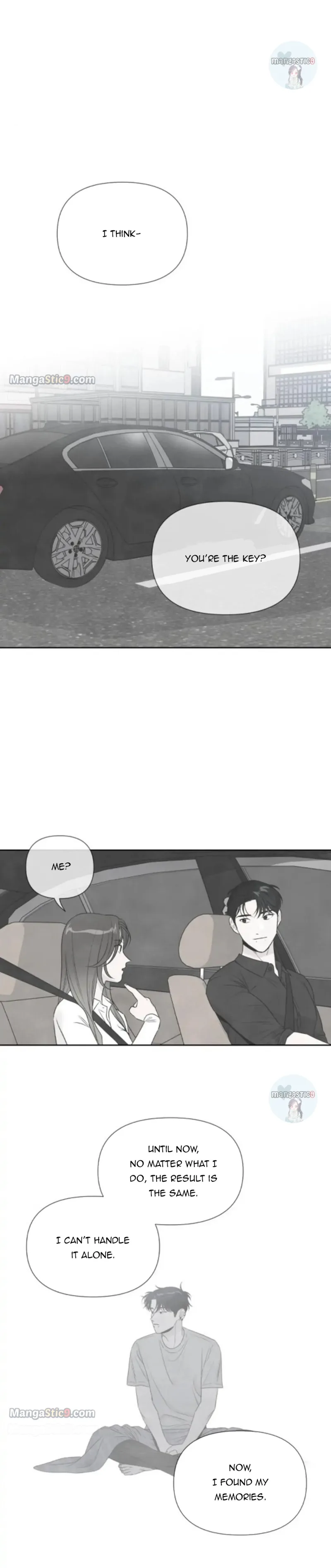 What I Decided to Die For Chapter 77 page 17