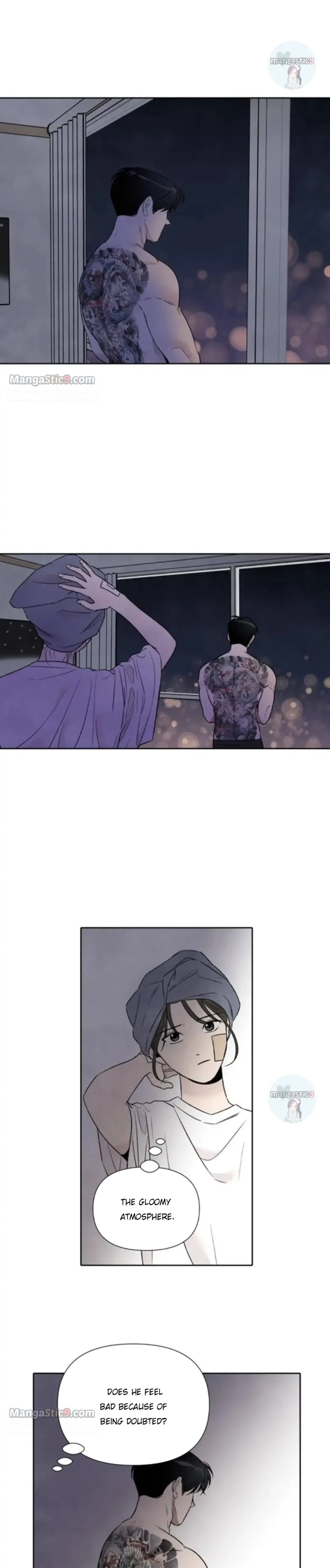 What I Decided to Die For Chapter 77 page 14
