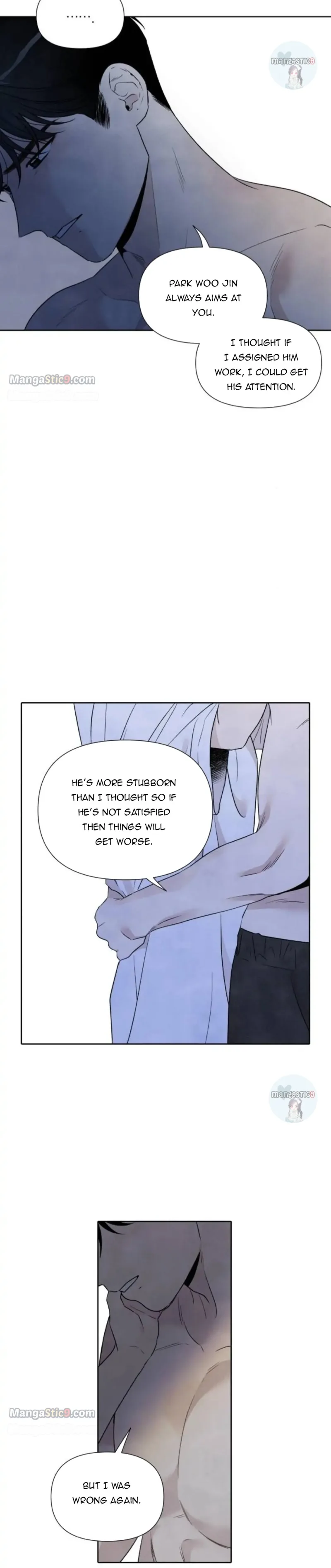 What I Decided to Die For Chapter 77 page 21