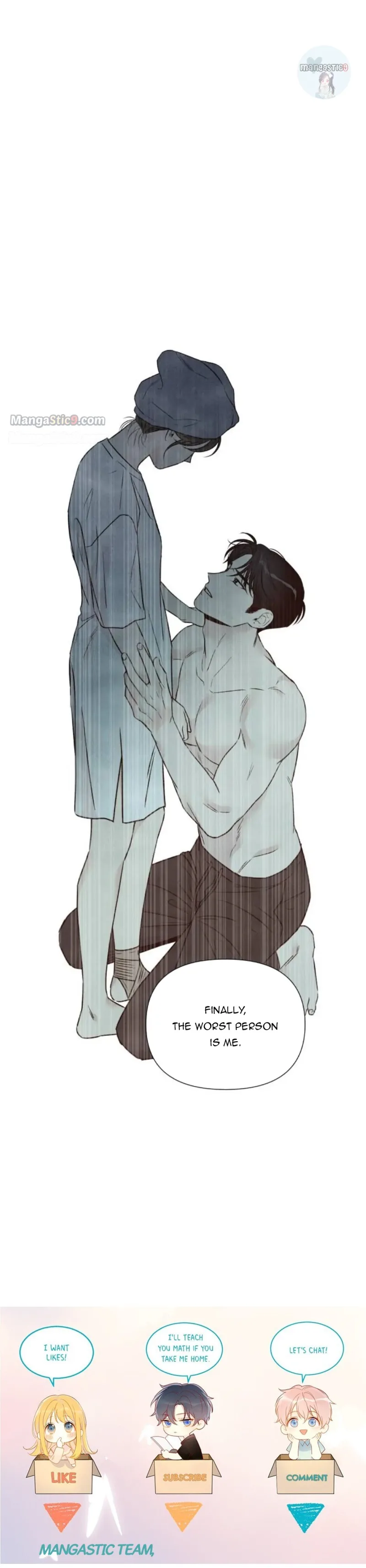 What I Decided to Die For Chapter 77 page 24