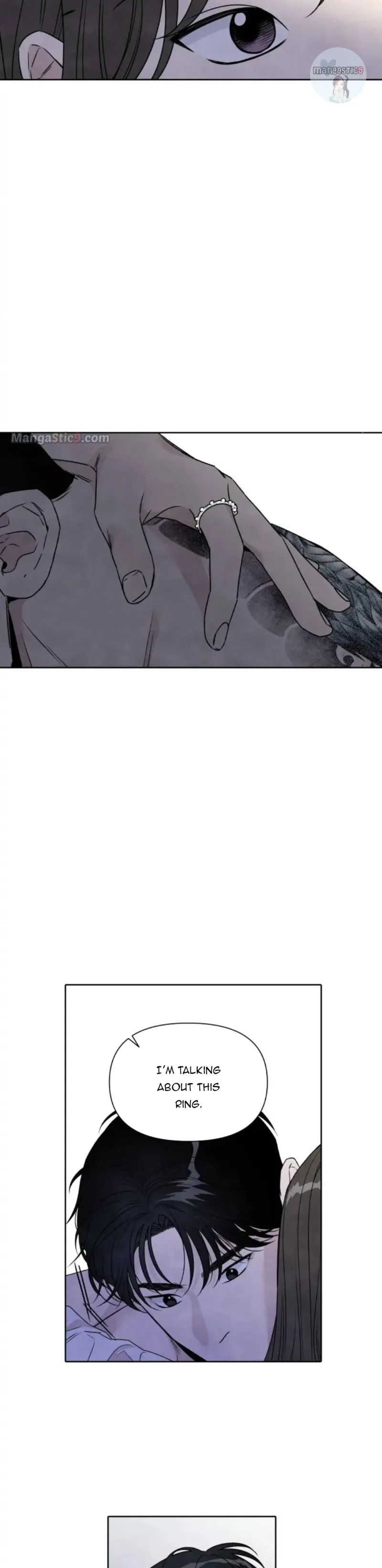 What I Decided to Die For Chapter 78 page 12