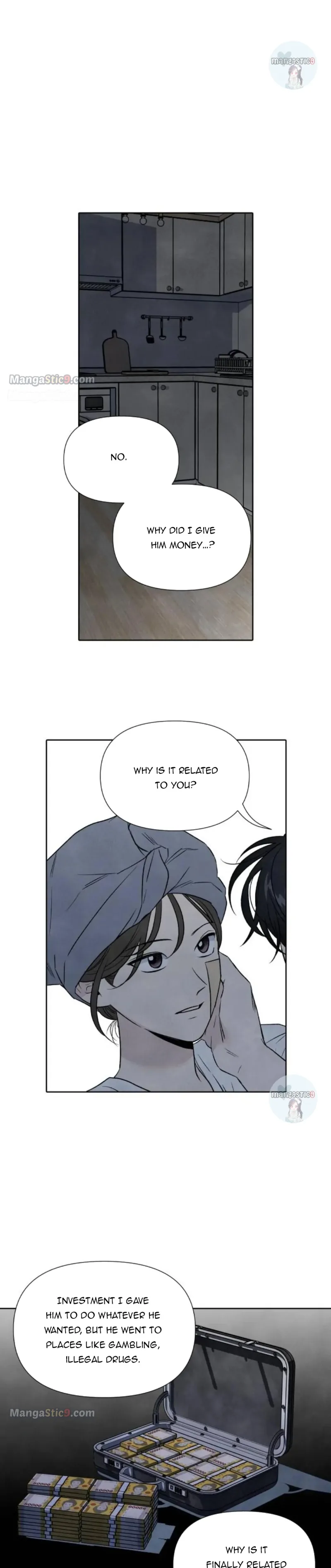 What I Decided to Die For Chapter 77 page 22