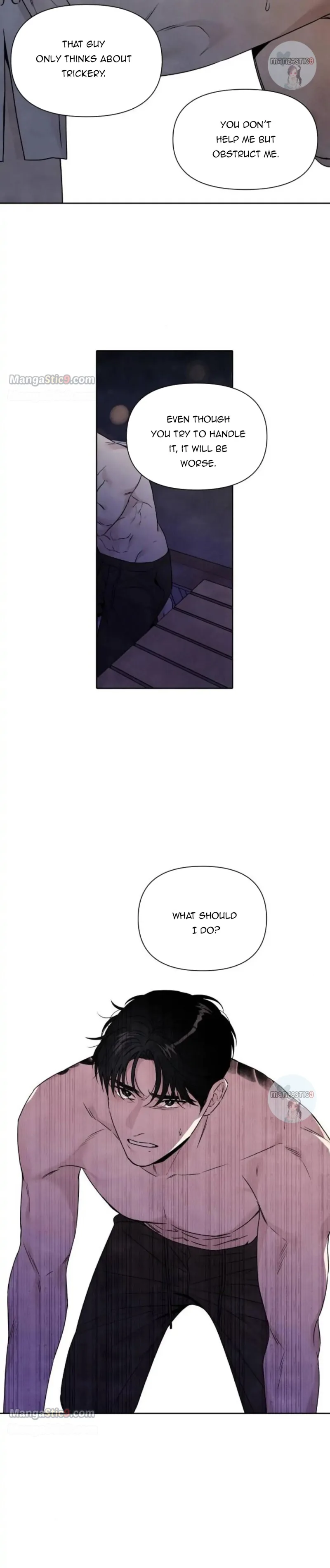 What I Decided to Die For Chapter 78 page 5