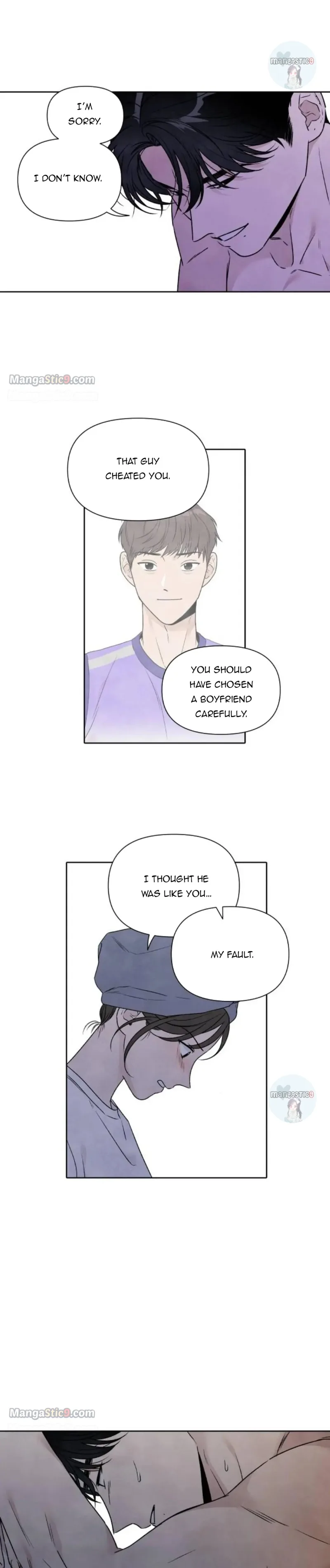What I Decided to Die For Chapter 78 page 4