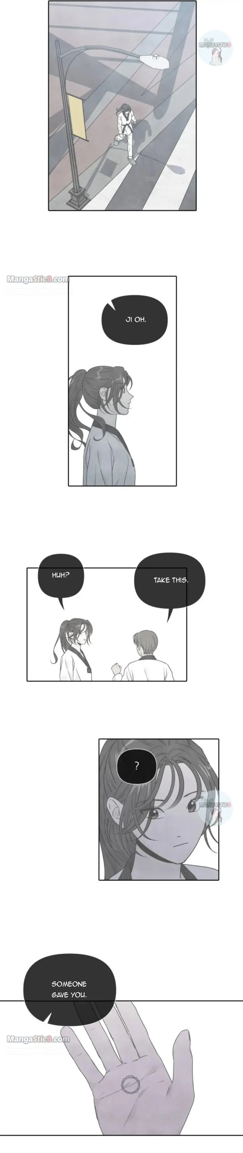 What I Decided to Die For Chapter 78 page 14