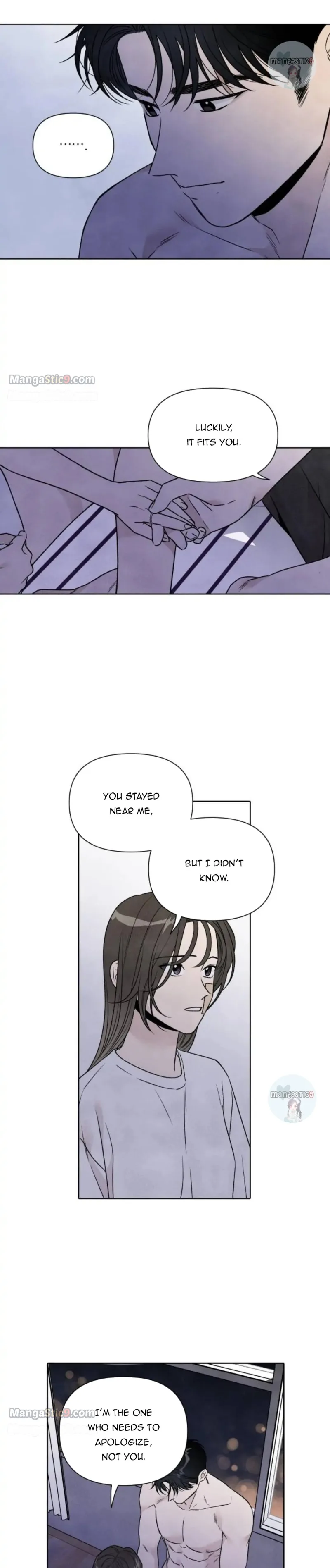 What I Decided to Die For Chapter 78 page 17