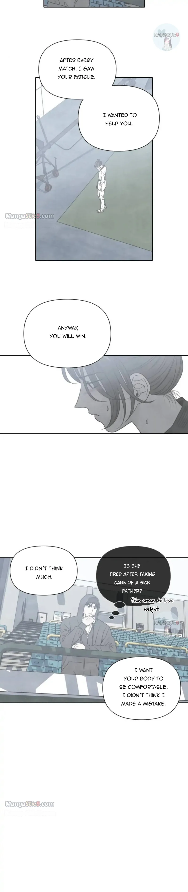 What I Decided to Die For Chapter 78 page 22