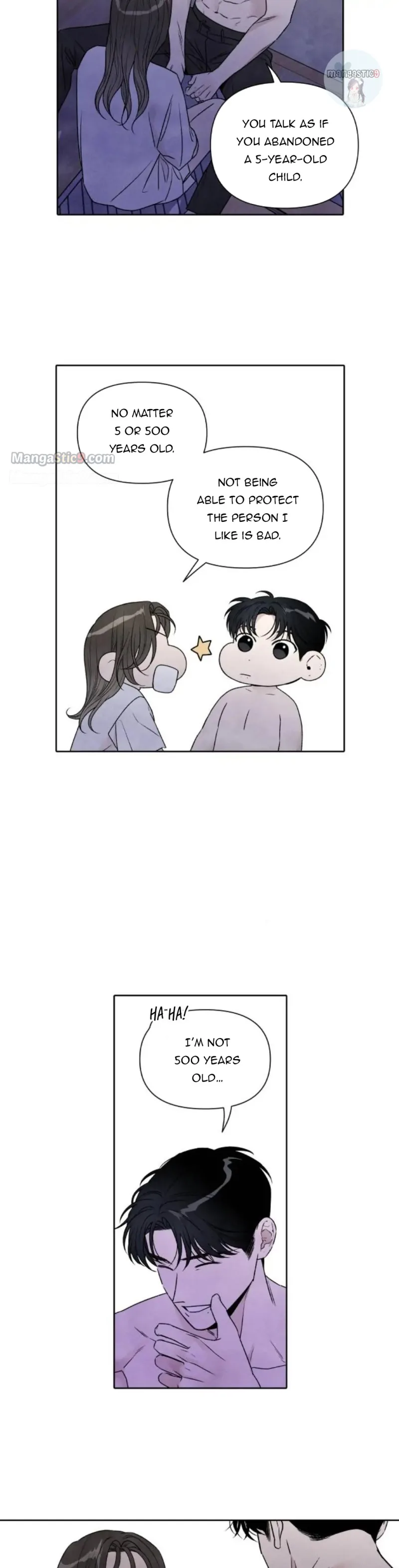 What I Decided to Die For Chapter 78 page 18