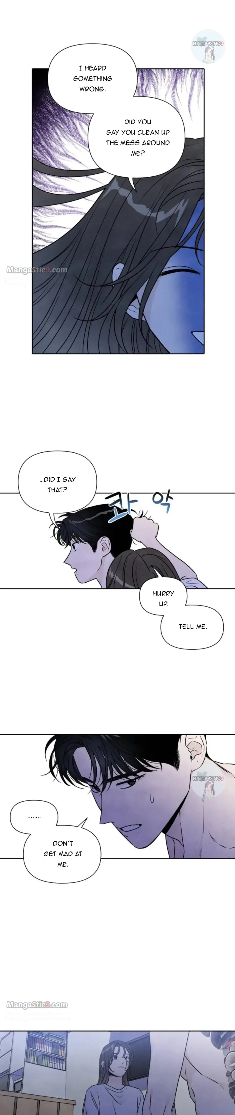 What I Decided to Die For Chapter 78 page 20