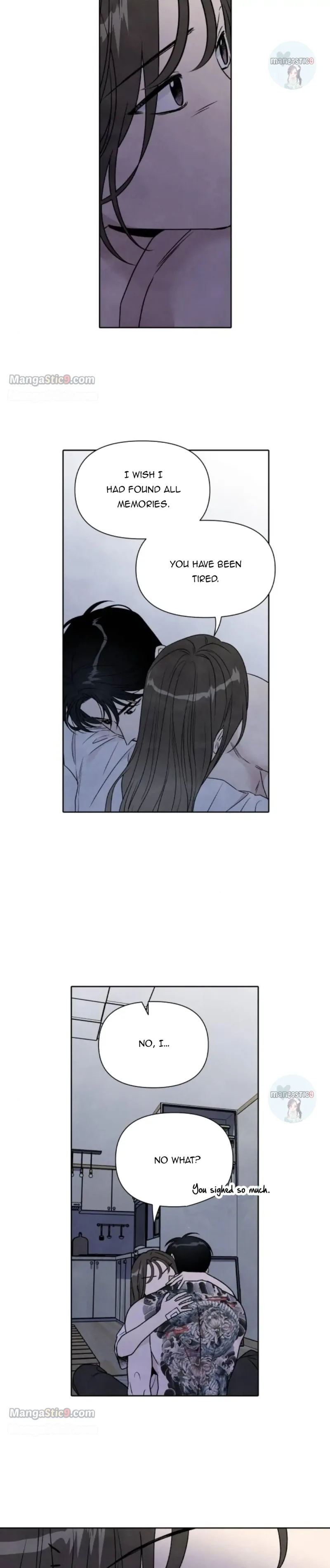 What I Decided to Die For Chapter 78 page 11
