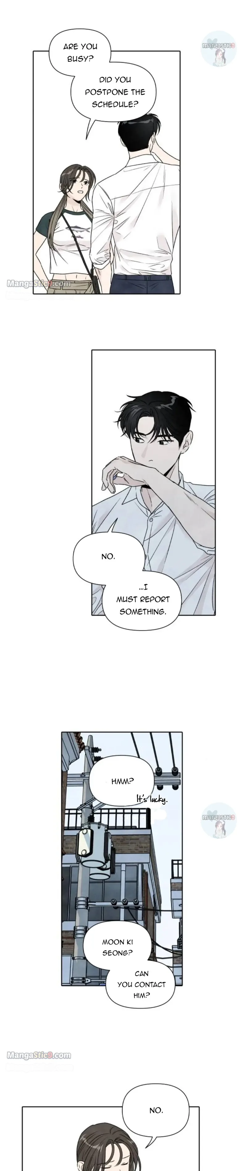 What I Decided to Die For Chapter 79 page 16