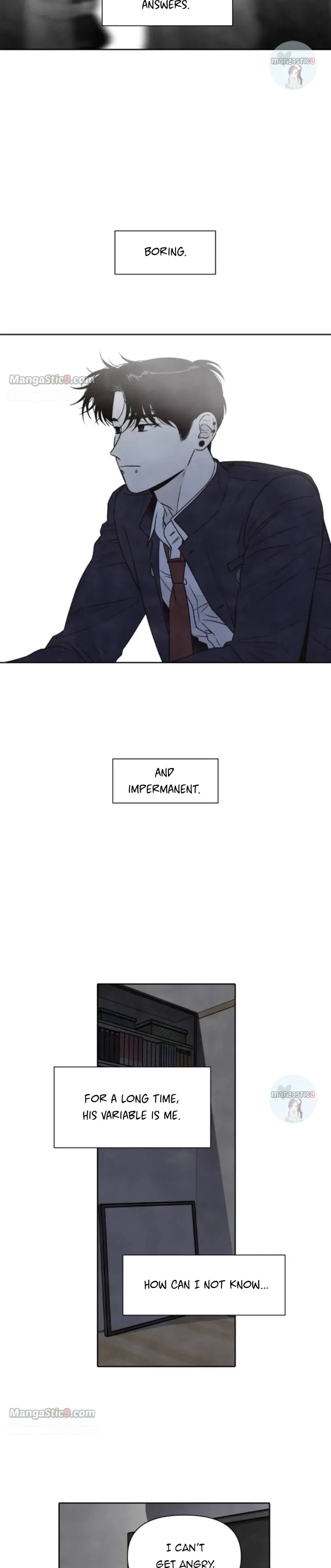What I Decided to Die For Chapter 79 page 5