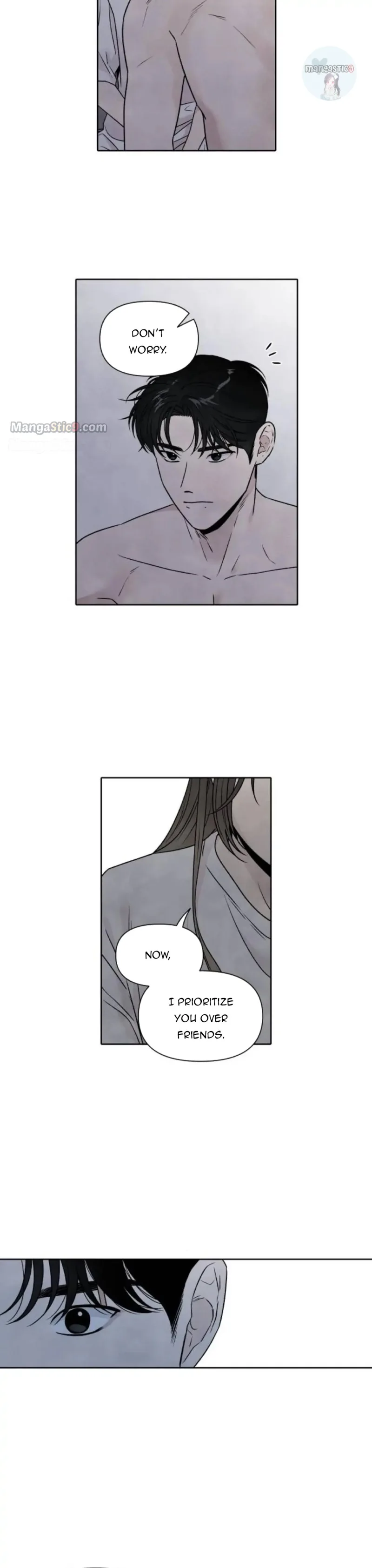 What I Decided to Die For Chapter 79 page 7